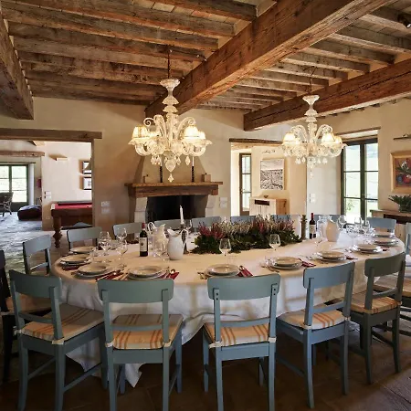 别墅 Quercia Rubra