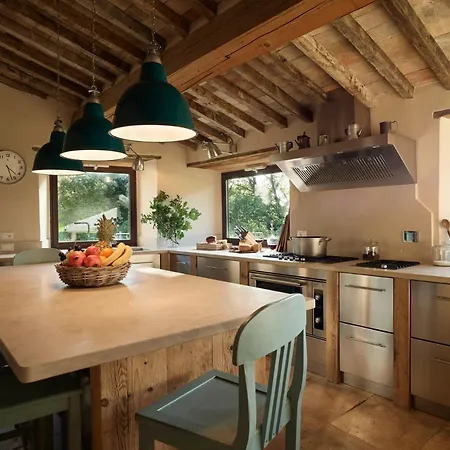 别墅 Quercia Rubra 皮耶韦圣斯特凡诺