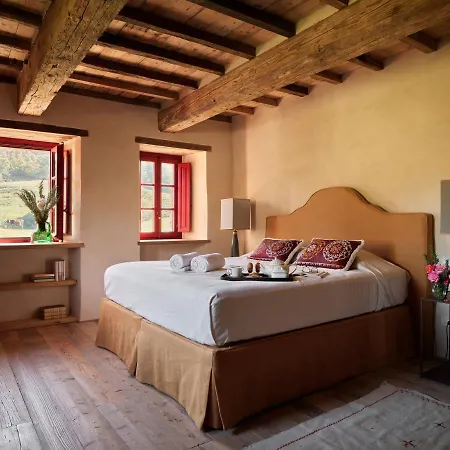 别墅 Quercia Rubra *