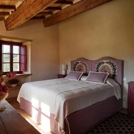 别墅 Quercia Rubra *