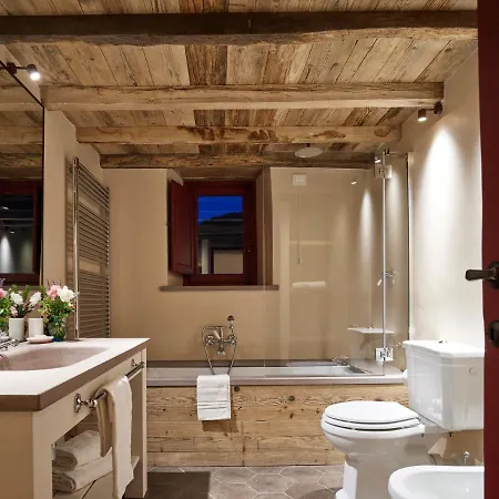 Quercia Rubra 别墅 皮耶韦圣斯特凡诺