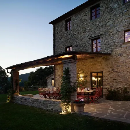 Quercia Rubra 别墅 皮耶韦圣斯特凡诺