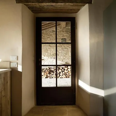 Quercia Rubra 别墅 皮耶韦圣斯特凡诺