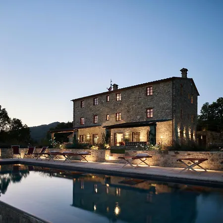 别墅 Quercia Rubra 皮耶韦圣斯特凡诺