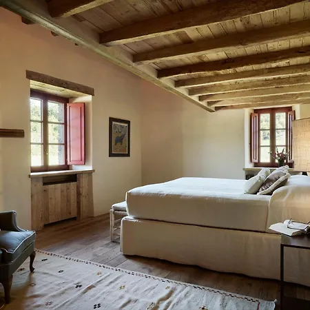 别墅 Quercia Rubra 皮耶韦圣斯特凡诺