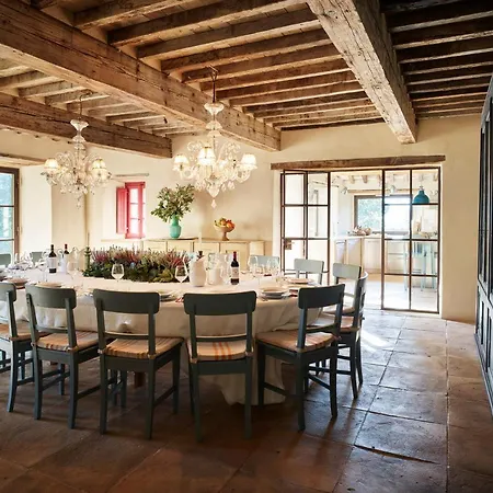 别墅 Quercia Rubra