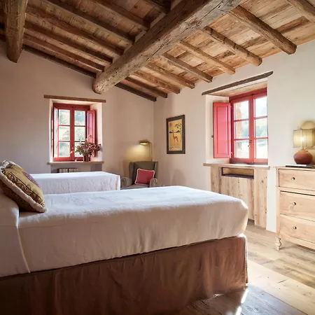 Quercia Rubra 别墅 皮耶韦圣斯特凡诺