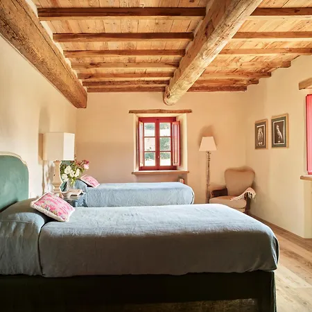 Quercia Rubra 别墅 皮耶韦圣斯特凡诺